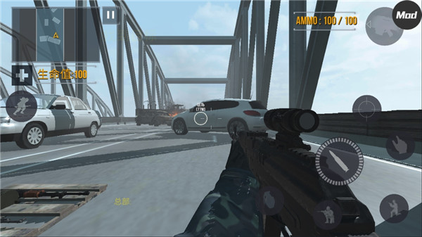 FGB特种作战汉化版4