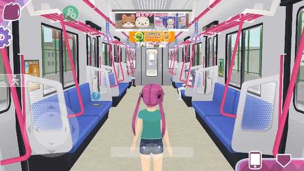 都市少女3d中文版23318