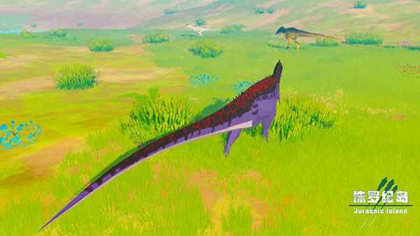 中生代黎明侏罗纪岛202523319