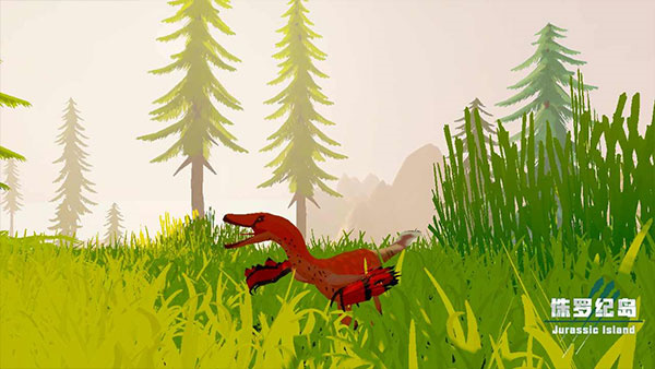 中生代黎明侏罗纪岛202523319