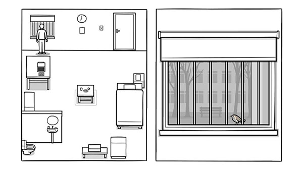 the white door汉化版1