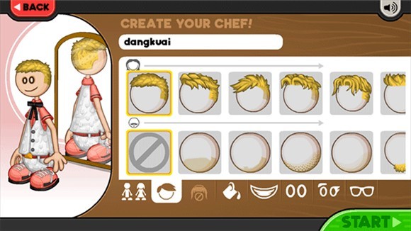 老爹炸鸡汉堡店中文版截图