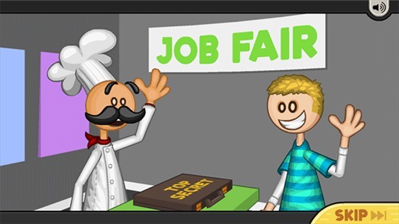 老爹炸鸡汉堡店中文版截图