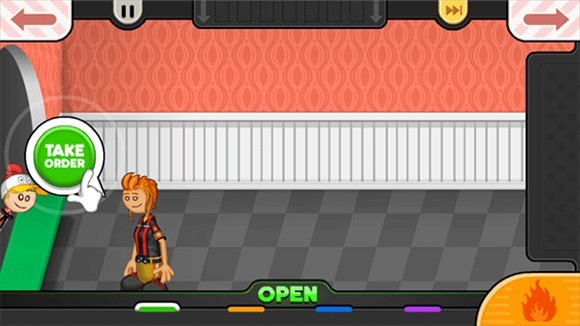 老爹炸鸡汉堡店中文版截图