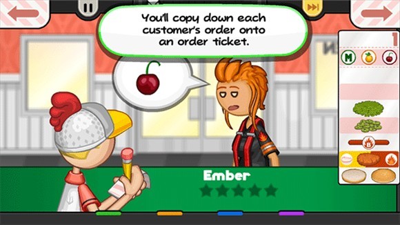 老爹炸鸡汉堡店中文版截图