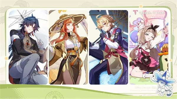 崩坏因缘精灵23323