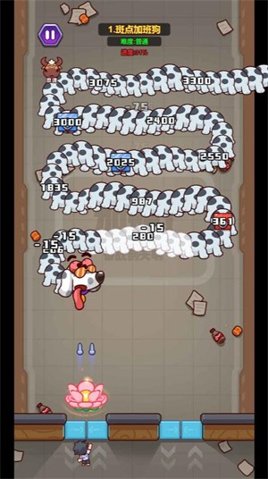 员工斗恶龙小游戏