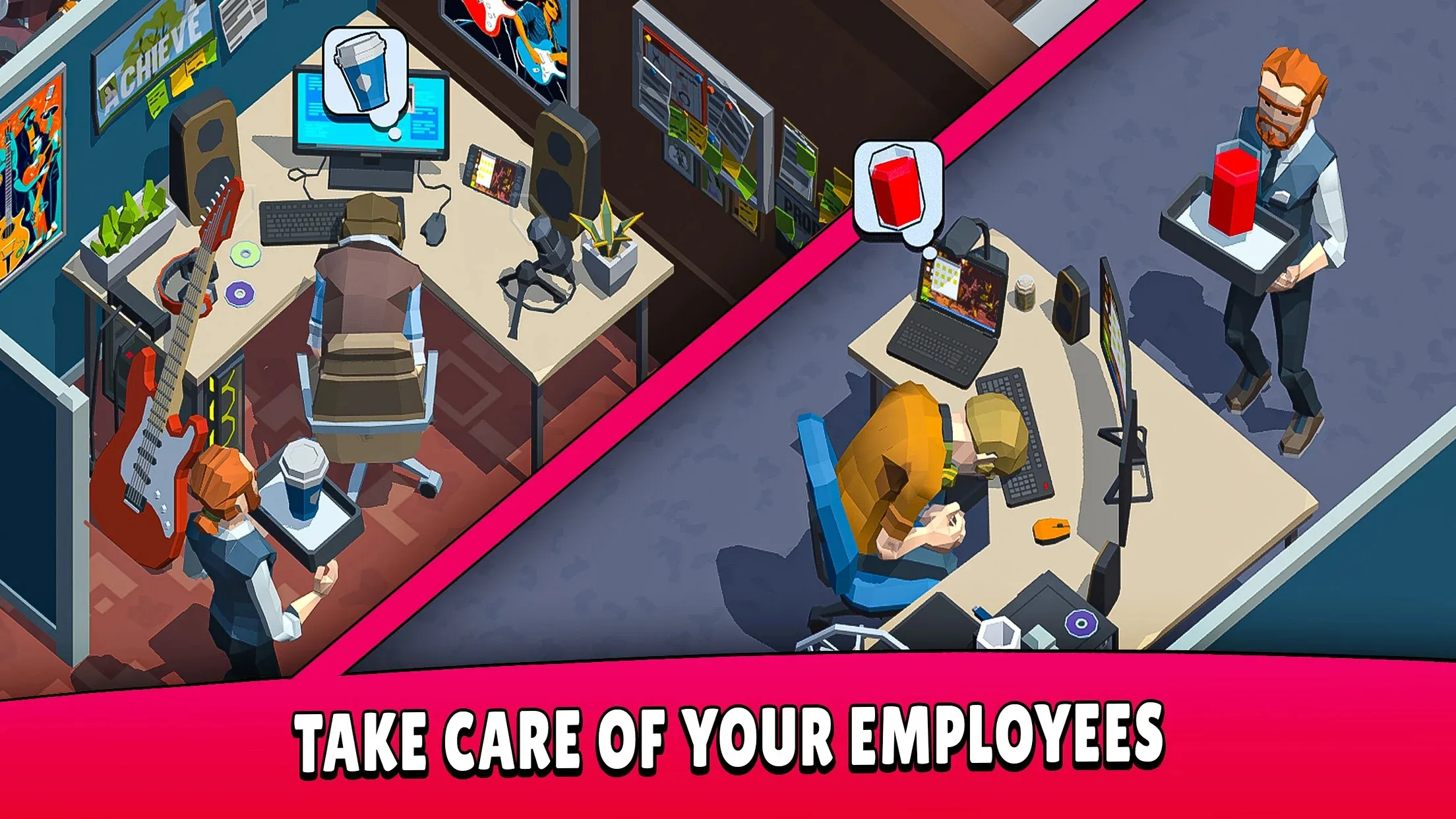 游戏开发模拟器游戏合集