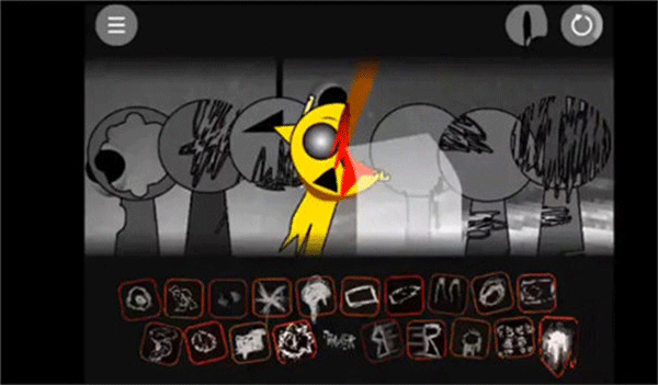 节奏盒子Sprunki虚无版23342