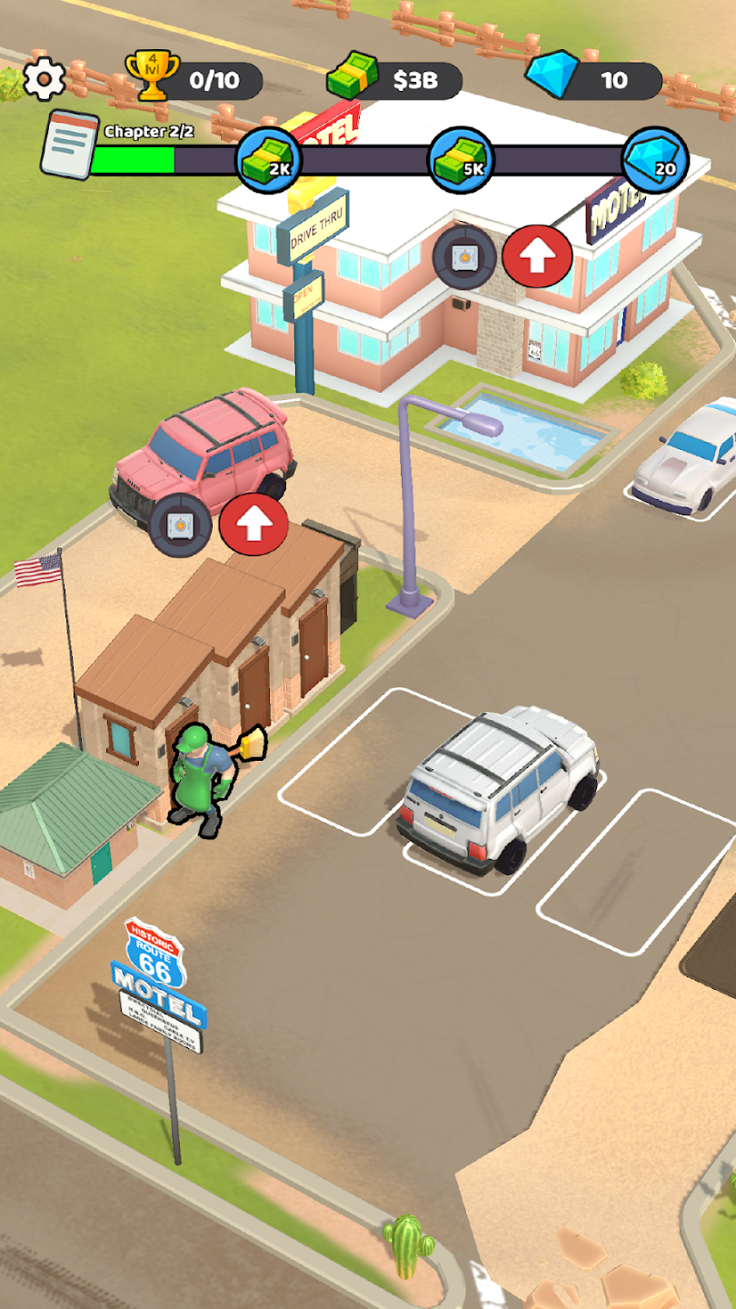 得来速大亨23355