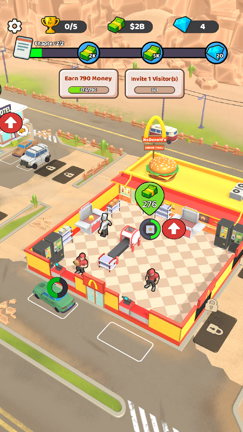 得来速大亨23355