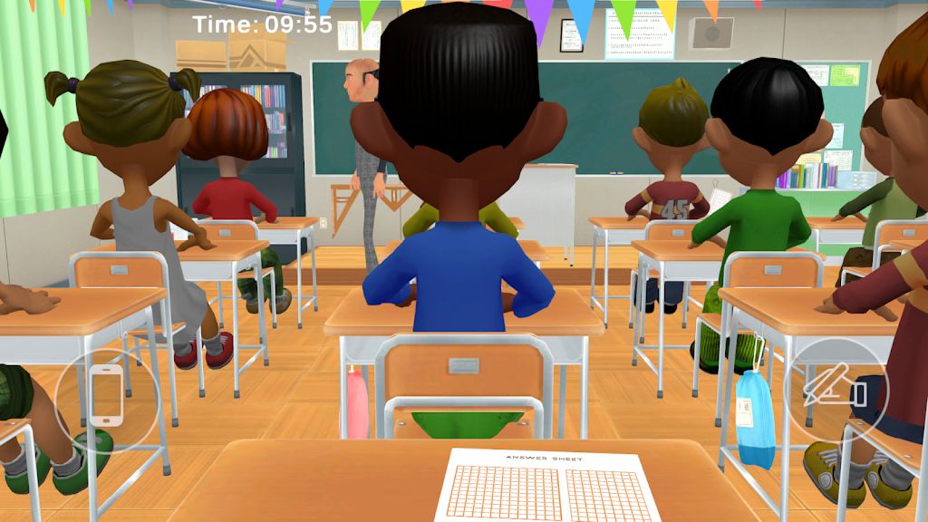 考试作弊模拟器23360