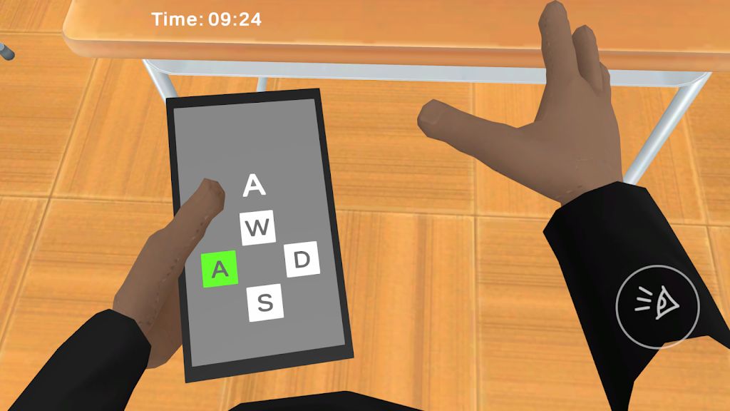 考试作弊模拟器