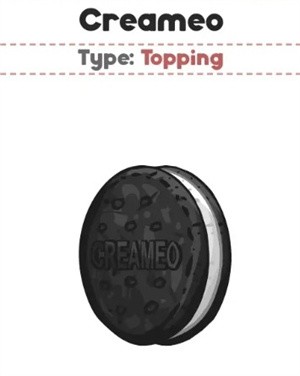 奶油奥（Creameo）