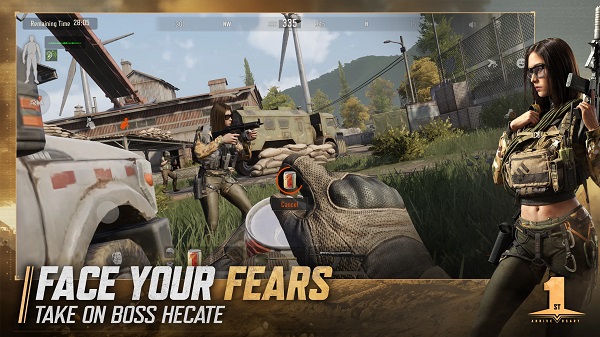 暗区突围国际服版手机版23391