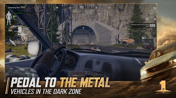 暗区突围国际服版手机版23391