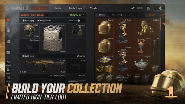 暗区突围国际服版手机版23391