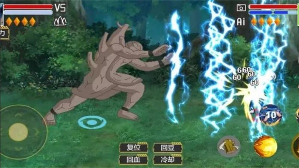 像素火影格斗23394