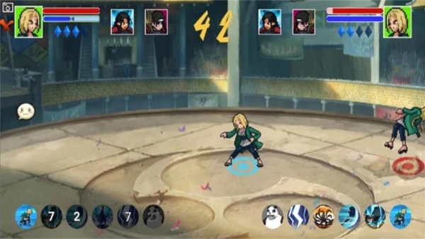 像素火影格斗23394