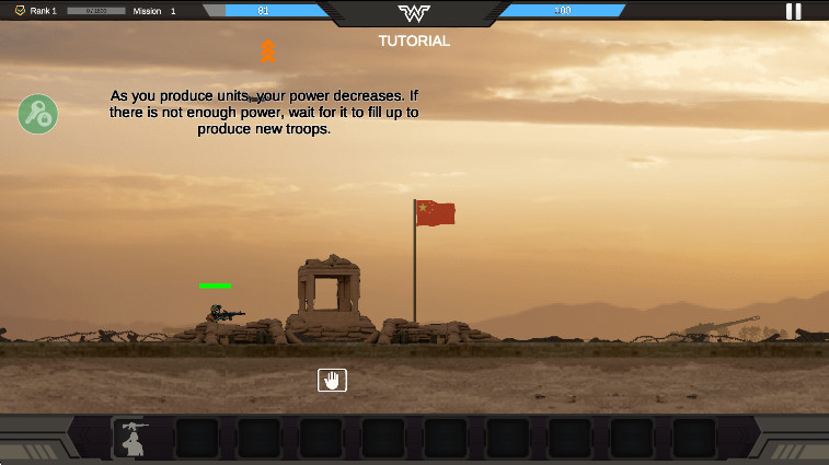 战区指挥官中文版0