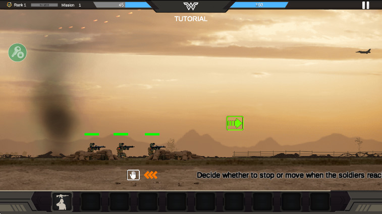 战区指挥官中文版1