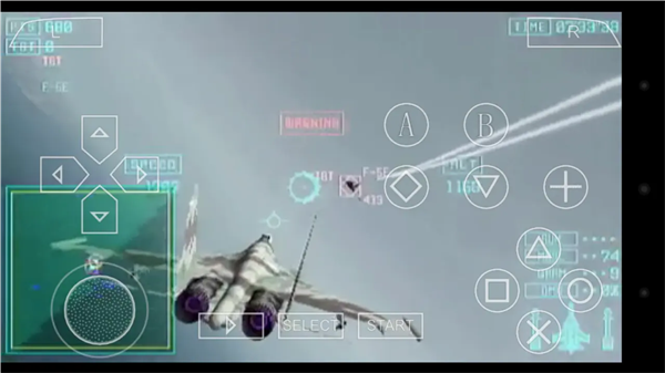 皇牌空战X2联合攻击中文版23410