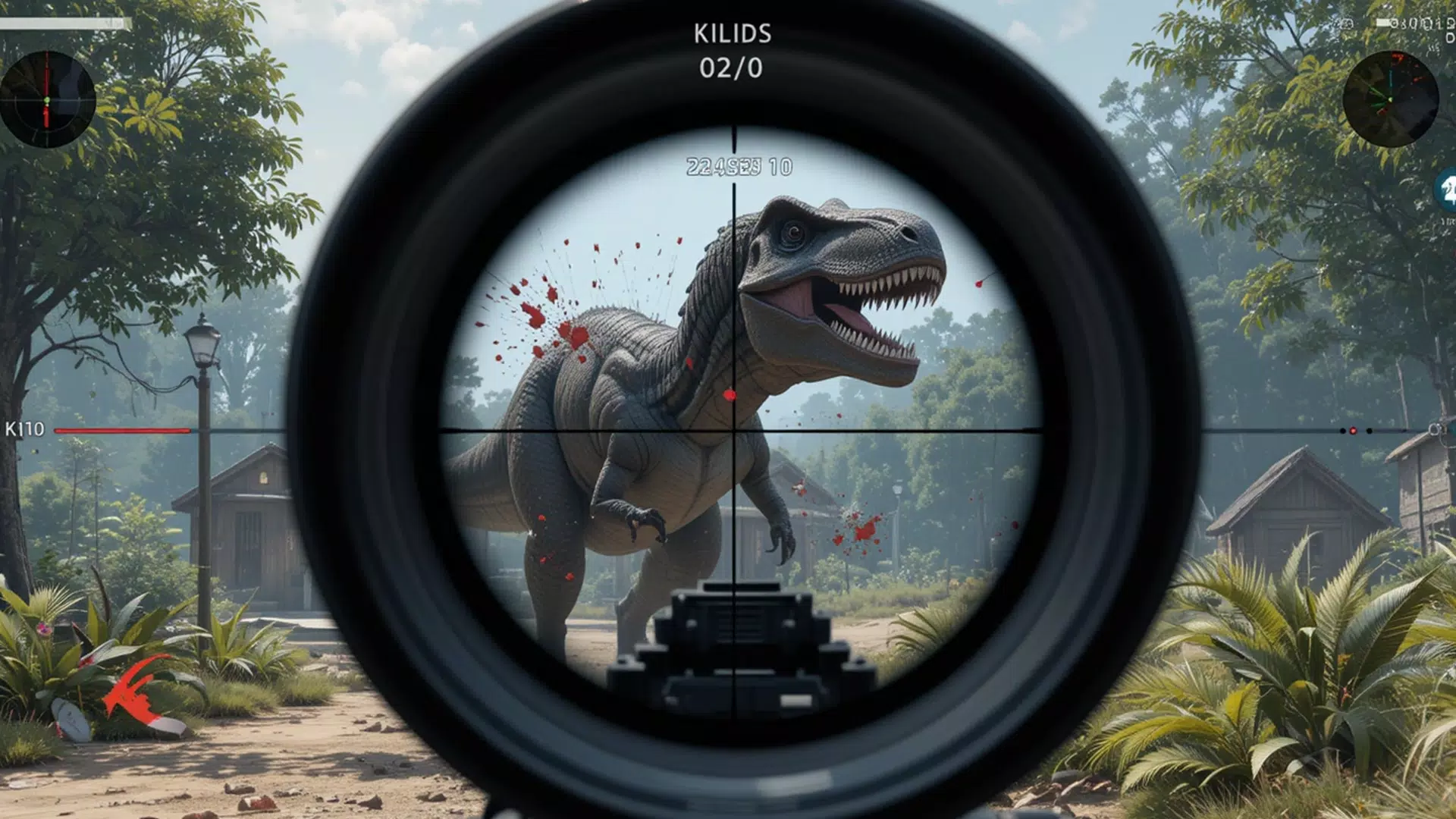 终极动物狩猎模拟23421