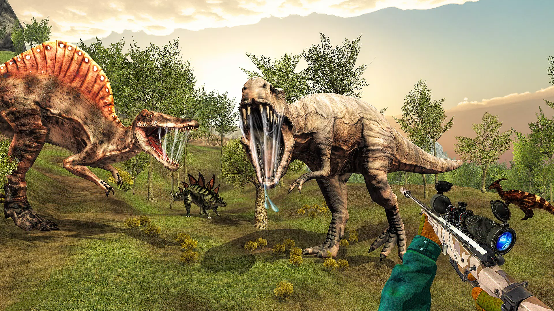 终极动物狩猎模拟23421