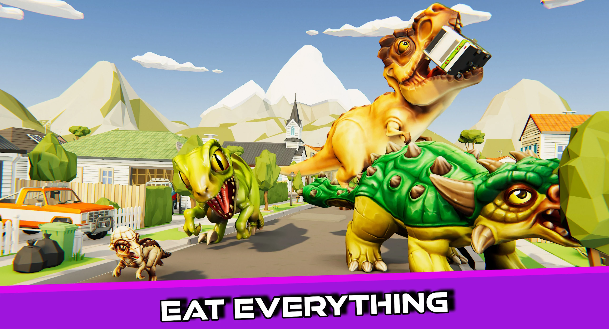 侏罗纪恐龙之战23431