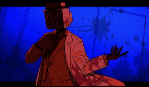 被人外跟踪狂绑架了23445