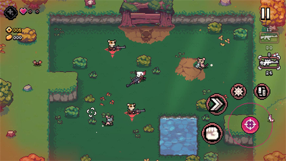 AK蝾螈安卓版23449