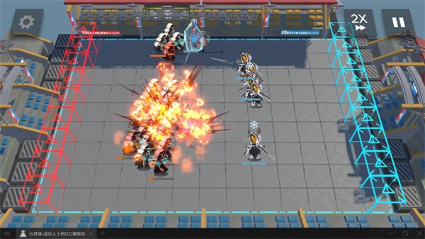 明日方舟斗蛐蛐模拟器