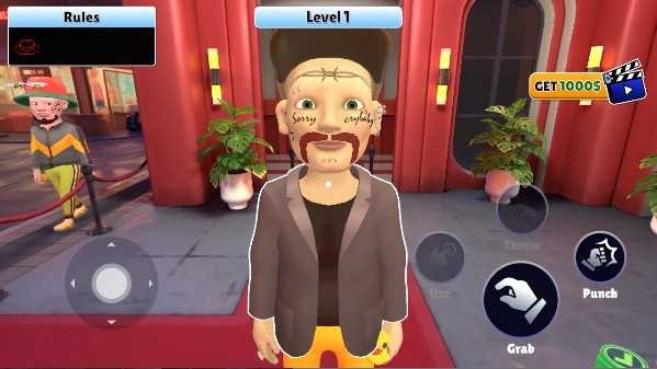 我是安检员游戏手机版(保安俱乐部)