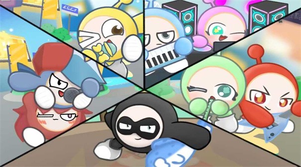 fnf蛋仔派对v2模组0