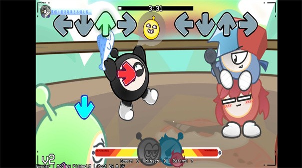 fnf蛋仔派对v2模组3