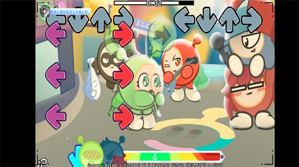 FNF蛋仔派对v2模组