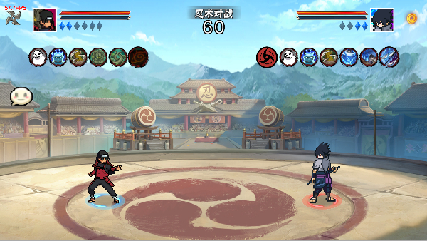 像素火影次世代1.202