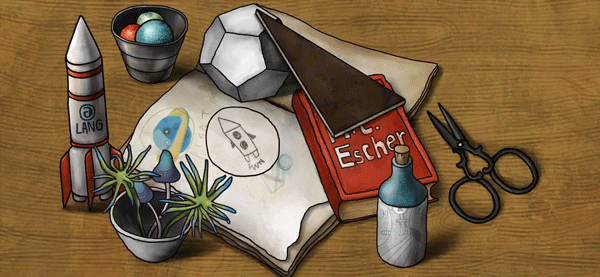 迷失岛3宇宙的尘埃免费版1