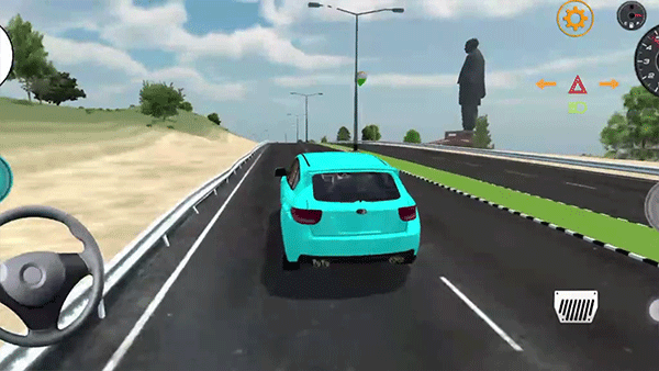 真实印尼汽车模拟器3D版23483