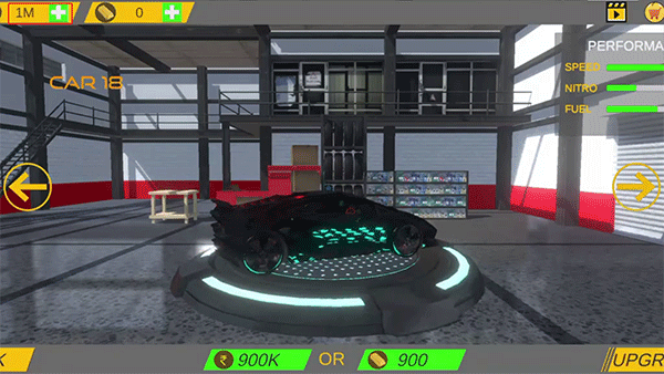 真实印尼汽车模拟器3D版23483