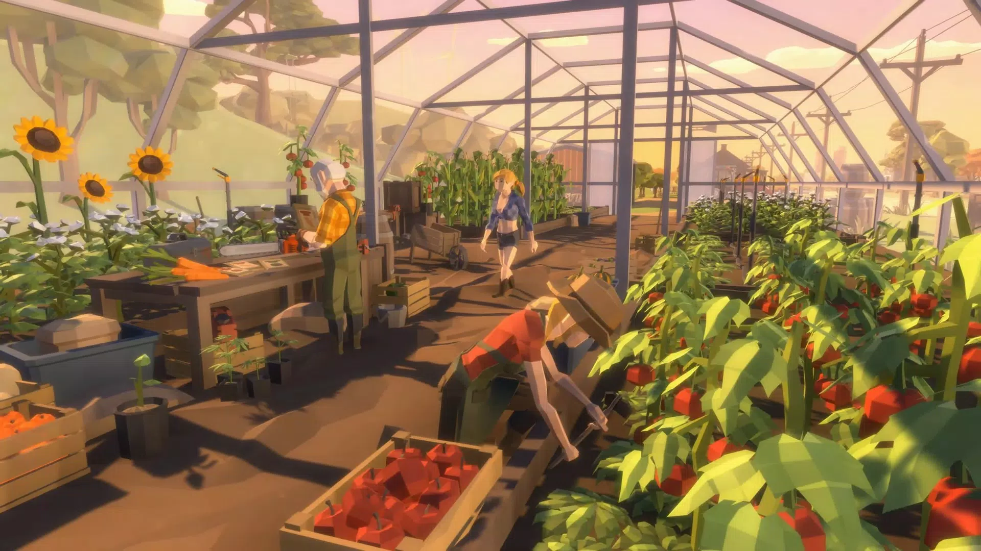 收获季节农场模拟器23497