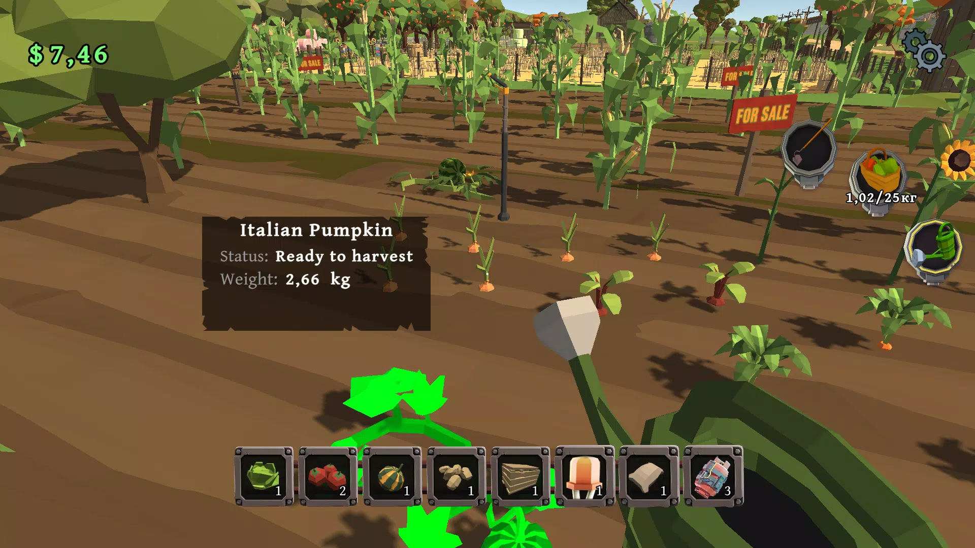 收获季节农场模拟器23497