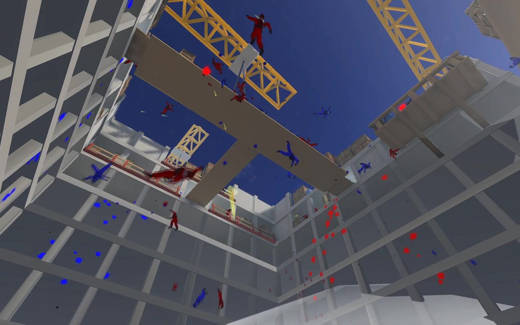 红蓝战地模拟器内置菜单