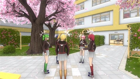 病娇模拟器若泉辉夜模组