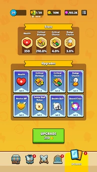 弹跳英雄弹珠台地牢23516