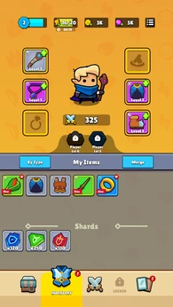 弹跳英雄弹珠台地牢