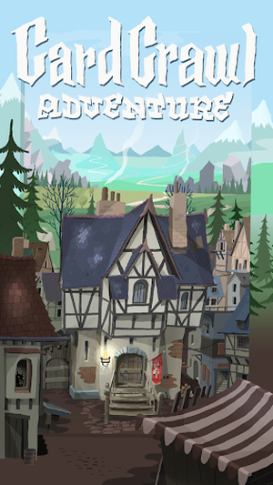 卡片爬行冒险20253