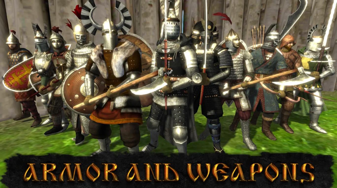 钢铁之躯2新大陆中文版1