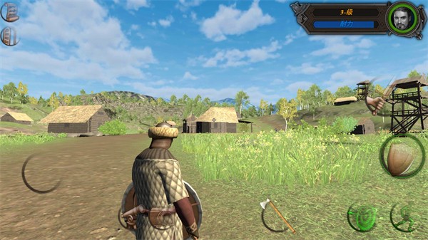 钢铁之躯2新大陆