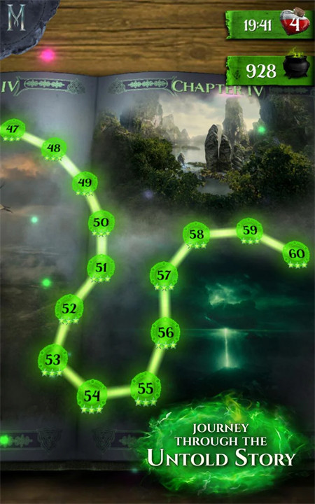 沉睡魔咒缤纷乐旧版0